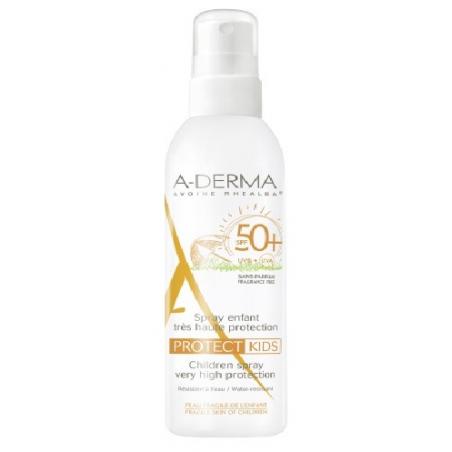 A-Derma Protect Kids Spray Solare Bambino SPF 50+