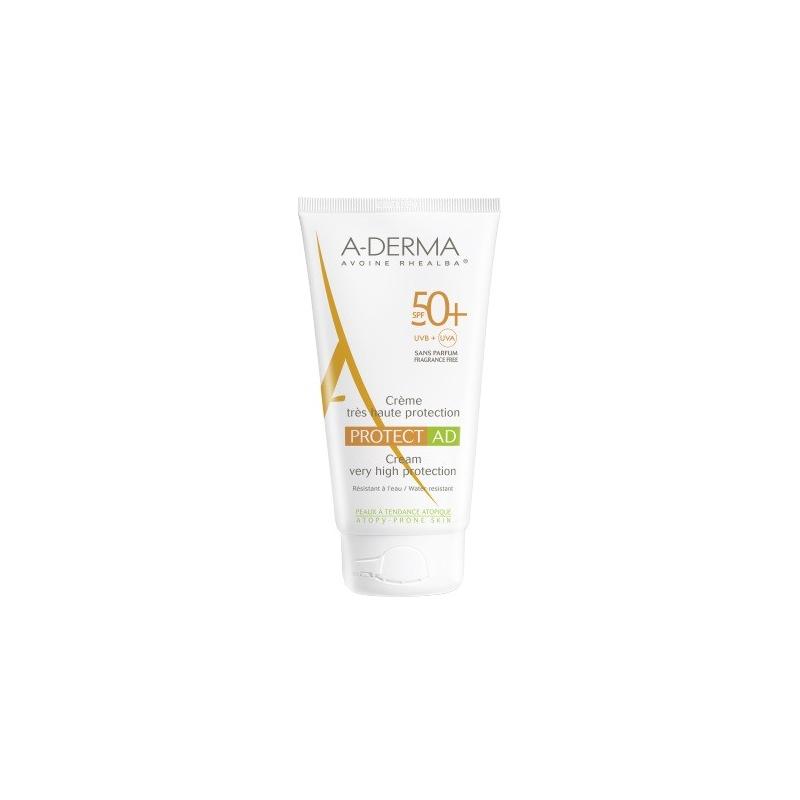 A-Derma Protect AD Crema Solare Viso SPF 50+