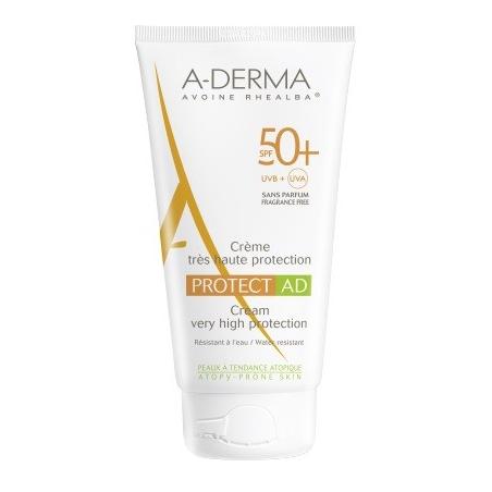 A-Derma Protect AD Crema Solare Viso SPF 50+