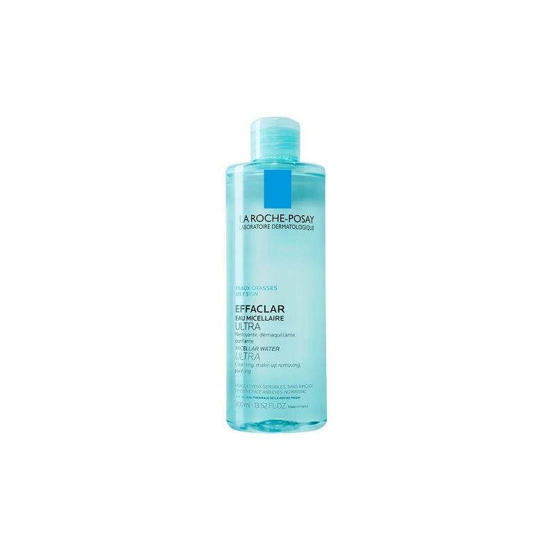 La Roche Posay Effaclar Acqua Micellare per Pelli Grasse 400 ml