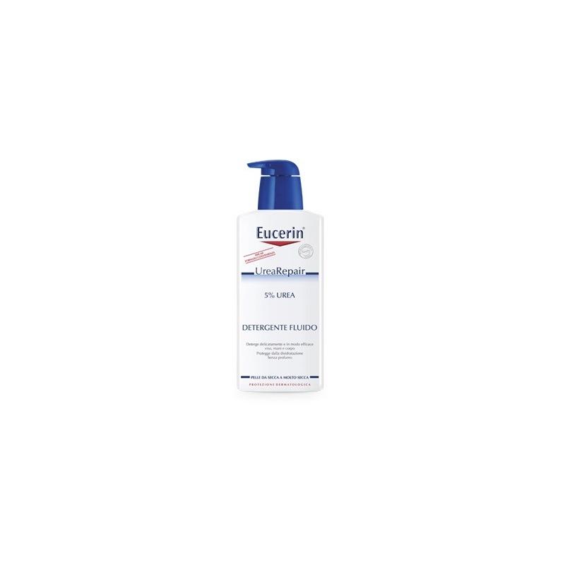 Eucerin UreaRepair Detergente Fluido Urea 5%