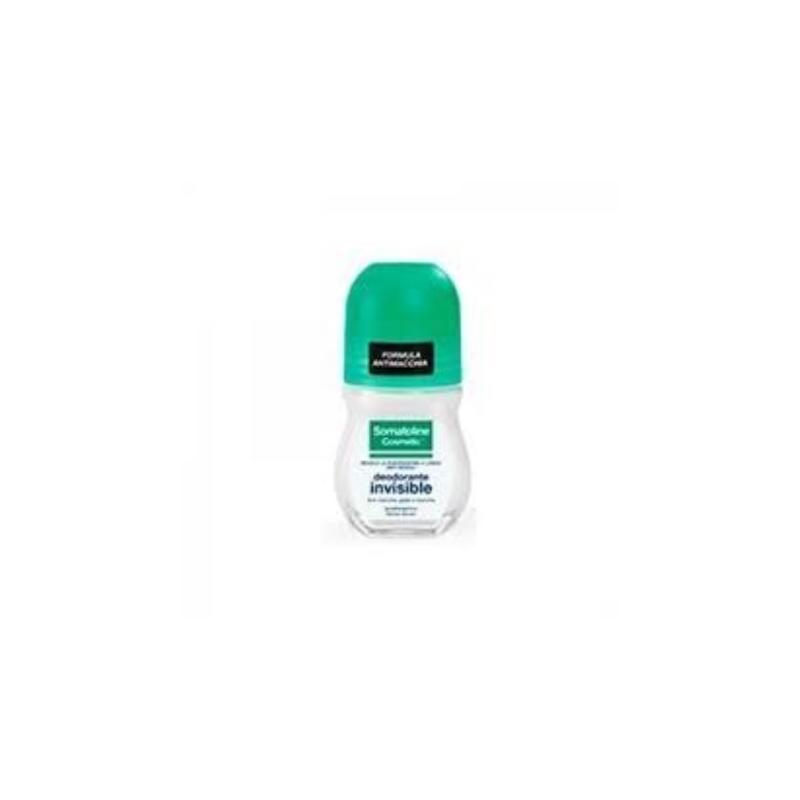 Somatoline Cosmetic Deodorante Roll-on Invisible Unisex 50 ml