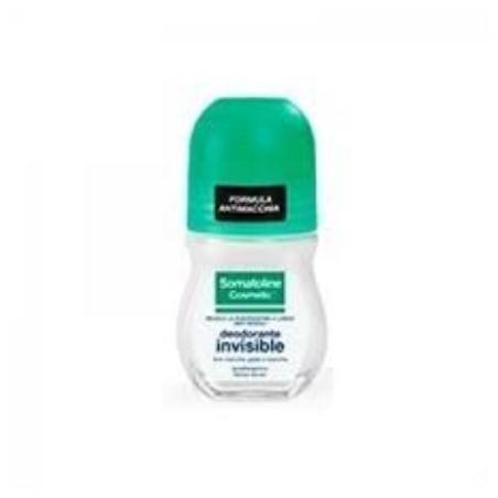 Somatoline Cosmetic Deodorante Roll-on Invisible Unisex 50 ml