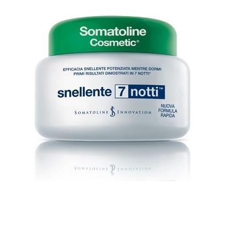 Somatoline Cosmetic Snellente 7 Notti Crema Ultra-intensivo 250 ml