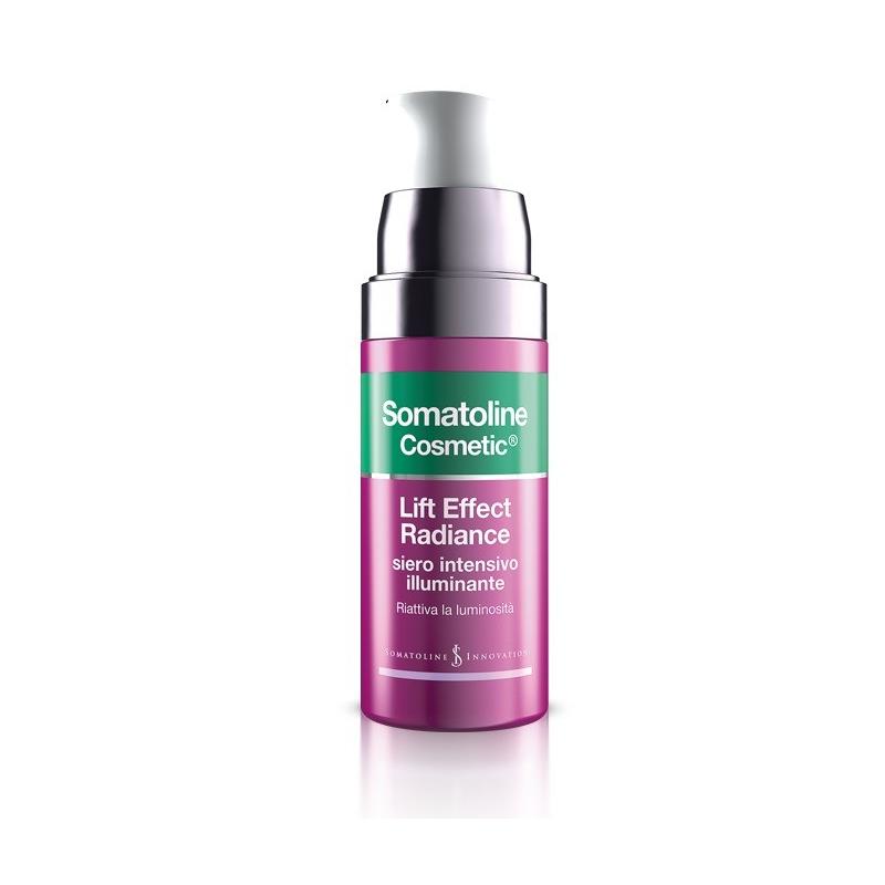 Somatoline Cosmetic Lift Effect Radiance Siero Viso Illuminante 30 ml