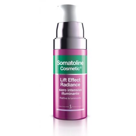 Somatoline Cosmetic Lift Effect Radiance Siero Viso Illuminante 30 ml