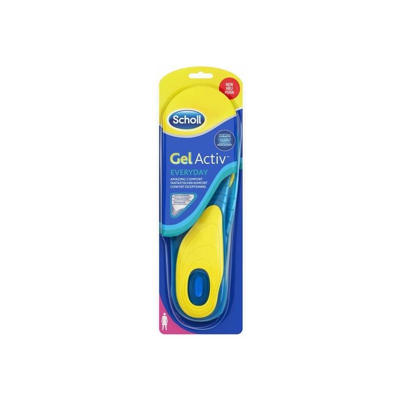 Dr Scholl Gel Activ Solette Everyday Donna