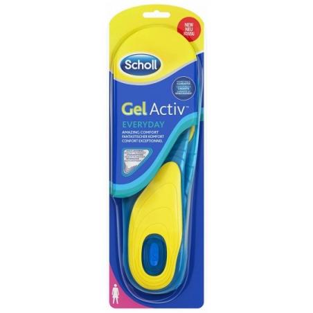 Dr Scholl Gel Activ Solette Everyday Donna