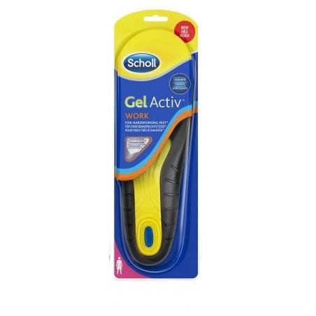 Dr Scholl Gel Activ Solette Work Lavoro Donna