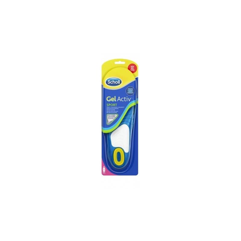 Dr Scholl Gel Activ Solette Sport Donna