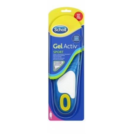 Dr Scholl Gel Activ Solette Sport Donna
