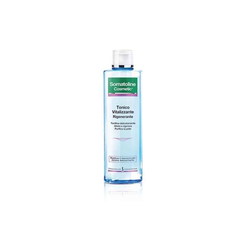 Somatoline Cosmetic Tonico Vitalizzante Rigenerante 200 ml