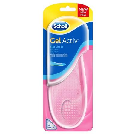 Dr Scholl Gel Activ Solette Scarpe Basse