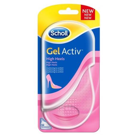 Dr Scholl Gel Activ Solette Tacchi Alti
