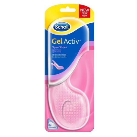 Dottor Scholl Gel Activ Solette  Scarpe Aperte
