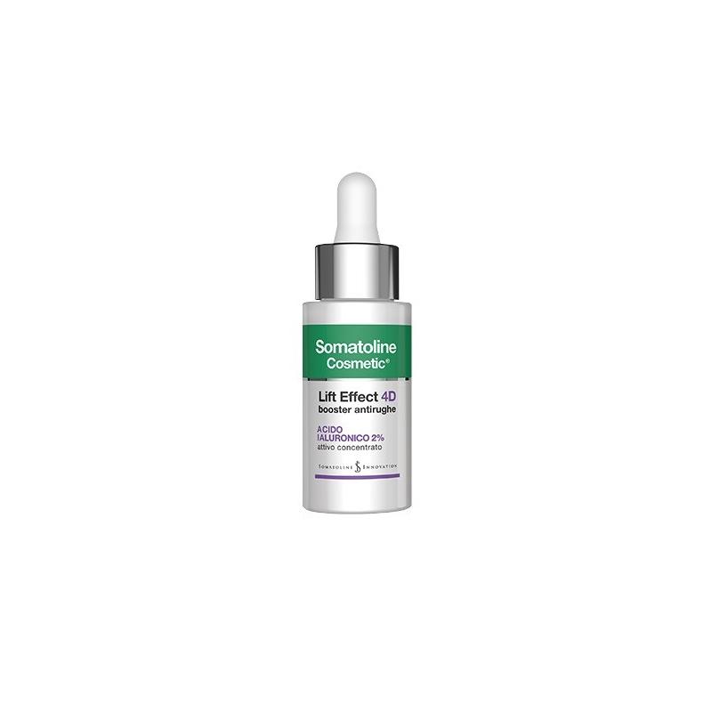 Somatoline Cosmetic Lift Effect 4D Booster Antirughe 30 ml