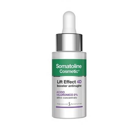 Somatoline Cosmetic Lift Effect 4D Booster Antirughe 30 ml