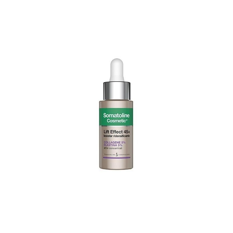 Somatoline Cosmetic Lift Effect 45+ Booster Ridensificante 30 ml