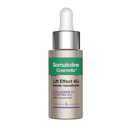 Somatoline Cosmetic Lift Effect 45+ Booster Ridensificante 30 ml