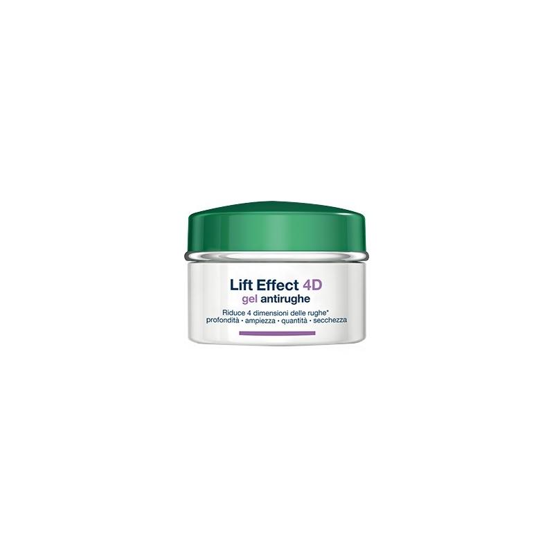 Somatoline Cosmetic Lift Effect Gel 4D Antirughe Giorno 50 ml
