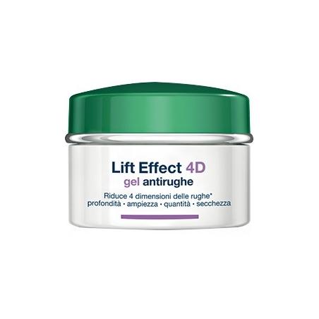Somatoline Cosmetic Lift Effect Gel 4D Antirughe Giorno 50 ml