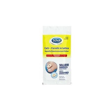 Dr Scholl Cerotti in Lattice per Calli