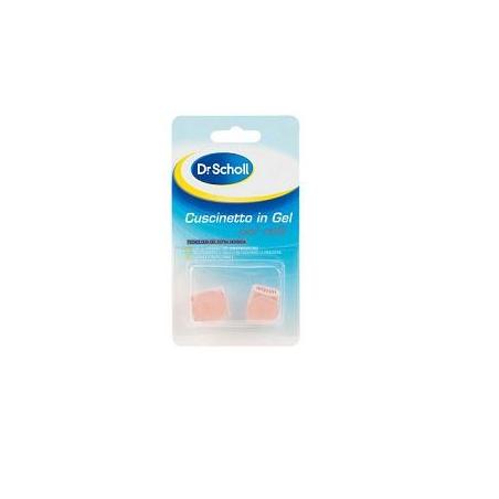Dr Scholl Gel Activ Cuscinetti in Gel per Calli