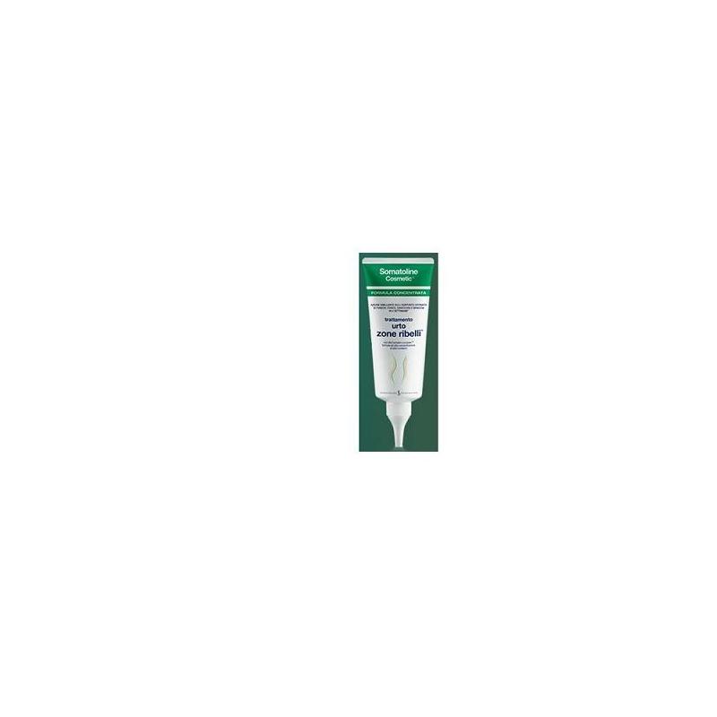 Somatoline Cosmetic Trattamento Urto Zone Ribelli 100 ml Somatoline Cosmetic Trattamento Urto Zone Ribelli 100 ml