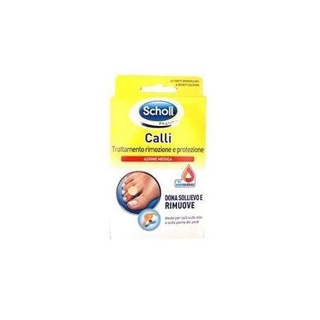 Dr Scholl Cerotti Callifughi Trattamento Rimozione e Protezione