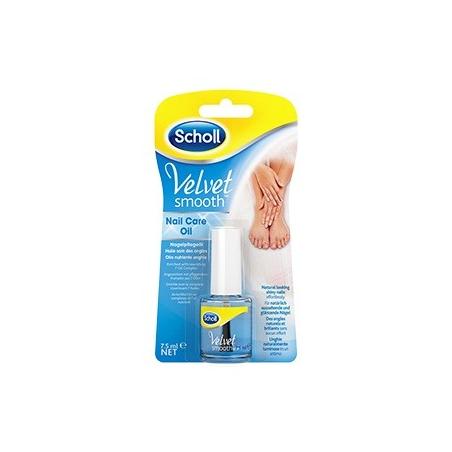 Dr Scholl Velvet Smooth Olio Nutriente Unghie