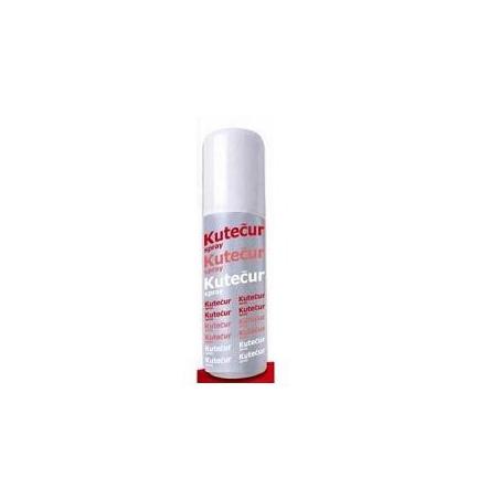 Pool Phatma Kutecur Spray Polvere Assorbente Cicatrizzante Ferite e Ustioni 125 ml