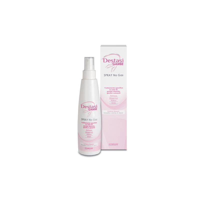 Destasi Ven Spray Trattamento per Gambe Leggere 200 ml