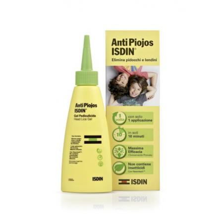 Isdin AntiPiojos Gel Pediculicida Trattamento Antipidocchi 100 ml