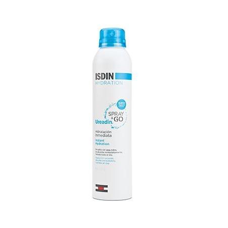 Isdin Ureadin Spray & Go Lozione Idratante Corpo 200 ml