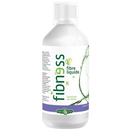 Erba Vita Fibness Integratore Alimentare per Regolarizzare l'Intestino