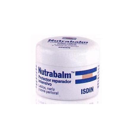 Isdin Nutrabalm Protector Reparador Intensivo Balsamo Protettore e Riparatore 10 ml