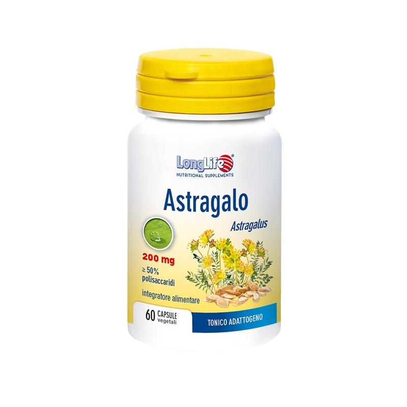 LONGLIFE ASTRAGALO 60 CAPSULE