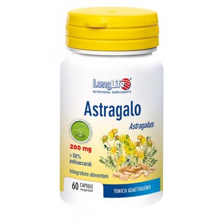 LONGLIFE ASTRAGALO 60 CAPSULE