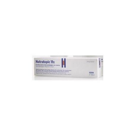 Isdin Nutratopic RX  Coadivante Dermatologico per Pelle Atopica 100 ml