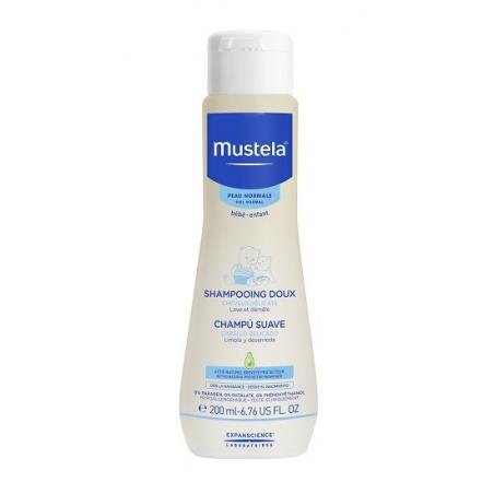 Mustela Shampoo Camomilla per Capelli Fini e Delicati del Bebè