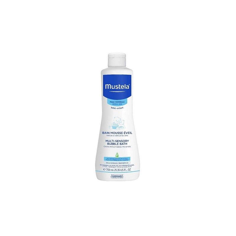 Mustela Bagnetto Mille Bolle per Bambini