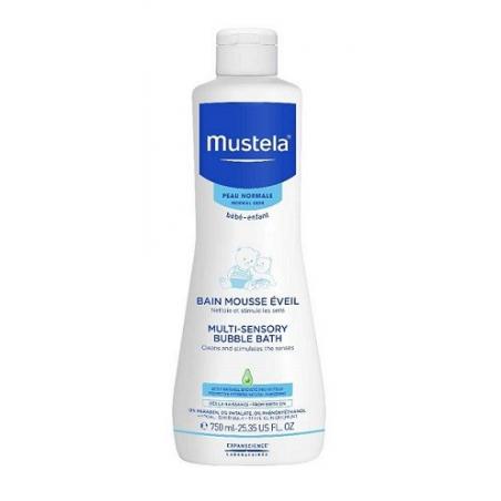 Mustela Bagnetto Mille Bolle per Bambini