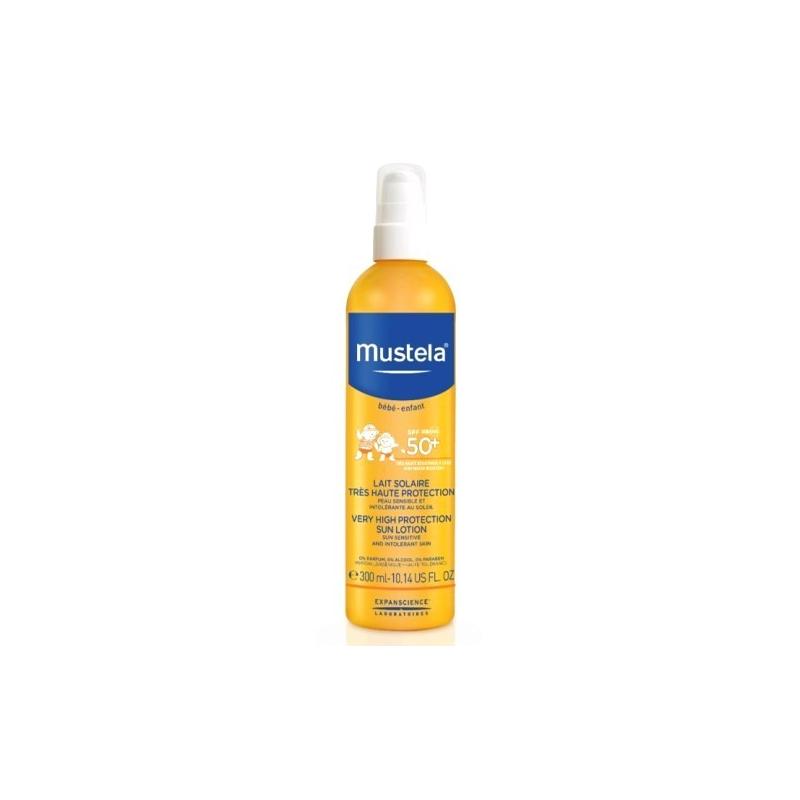 Mustela Latte Solare Spray per Bambini SPF 50+