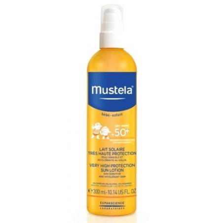 Mustela Latte Solare Spray per Bambini SPF 50+