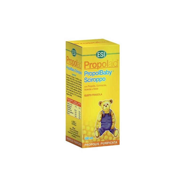 Esi Propolaid PropolBaby Sciroppo per Bambini Difese Immunitarie