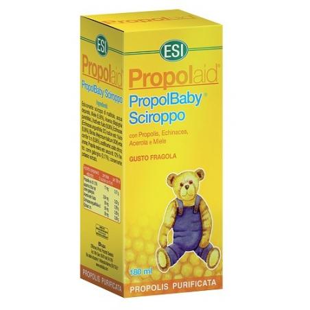 Esi Propolaid PropolBaby Sciroppo per Bambini Difese Immunitarie