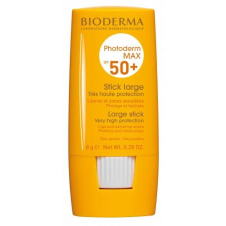 Bioderma Photoderm Max Stick Solare Protezione Labbra  SPF 50+