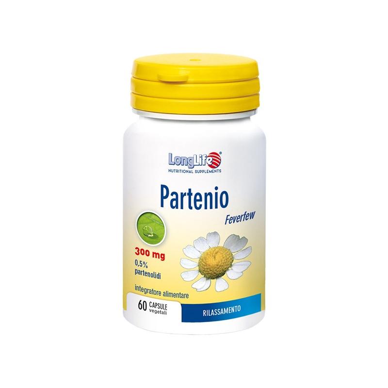 LongLife Partenio 60 Capsule Vegetali