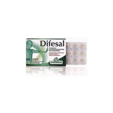 Specchiasol Difesal Integratore Alimentare Difese Immunitarie