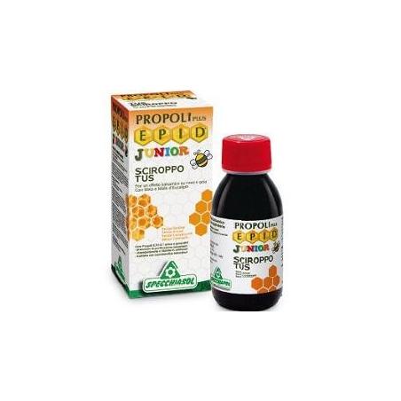 Specchiasol Propoli Plus Epid Junior Sciroppo Tus Tosse Bambini